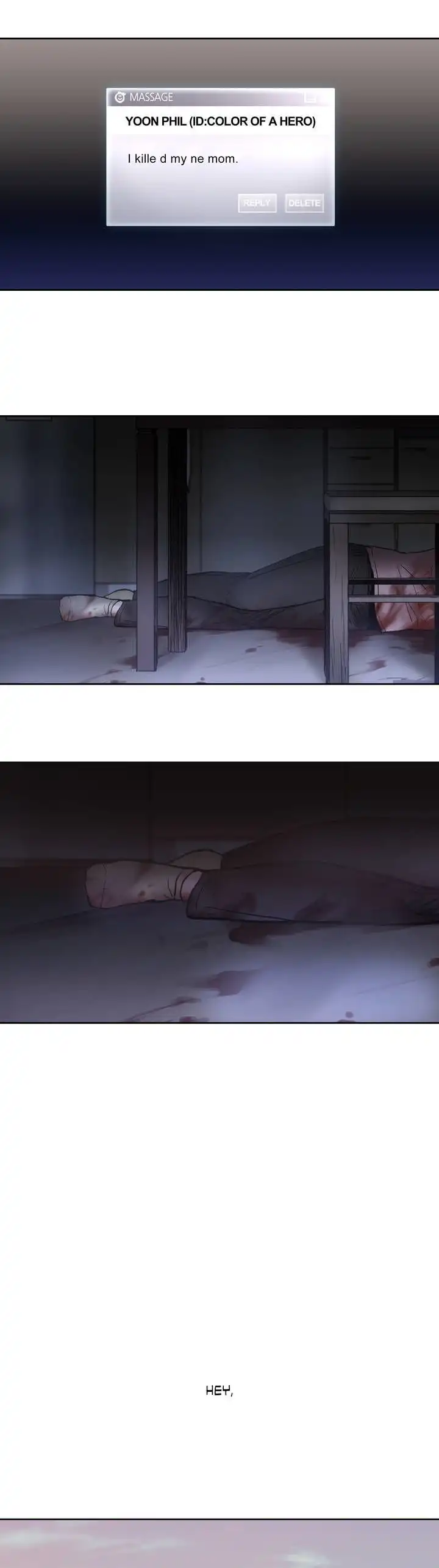 Unknown Code Chapter 5 13